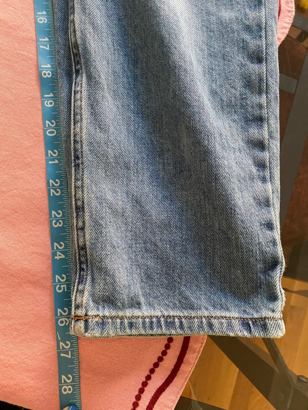 Everlane The Summer Jean 28 - Picture 14 of 16